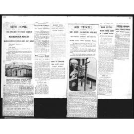 Wellings Cuttings Books Fiche 3 Vol 4 20-10-1926 to 8-10-1931
