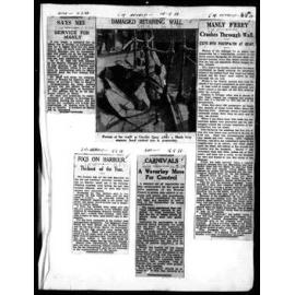 Wellings Cuttings Books Fiche 3 Vol 5 5-10-1931 to 30-05-1935