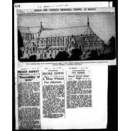 Wellings Cuttings Books Fiche 4 Vol 5 5-10-1931 to 30-05-1935