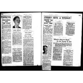 Wellings Cuttings Books Fiche 5 Vol 5 5-10-1931 to 30-05-1935