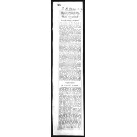 Wellings Cuttings Books Fiche 2 Vol 6 30-05-1935 to 24-04-1939