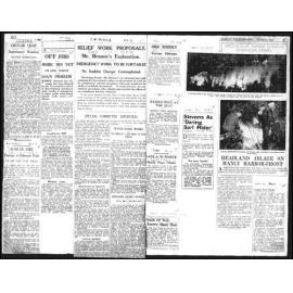 Wellings Cuttings Books Fiche 3 Vol 6 30-05-1935 to 24-04-1939
