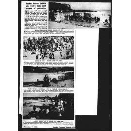 Wellings Cuttings Books Fiche 3 Vol 7 30-04-1939 to 21-03-1948