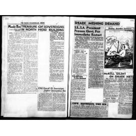 Wellings Cuttings Books Fiche 5 Vol 7 30-04-1939 to 21-03-1948