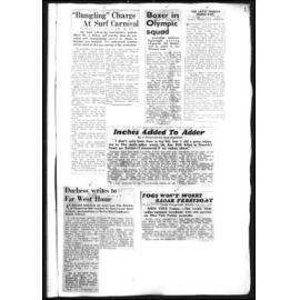 Wellings Cuttings Books Fiche 1 Vol 8 29-03-1948 to 13-05-1954