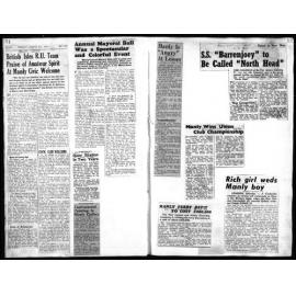 Wellings Cuttings Books Fiche 2 Vol 8 29-03-1948 to 13-05-1954