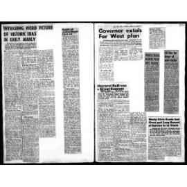 Wellings Cuttings Books Fiche 3 Vol 8 29-03-1948 to 13-05-1954