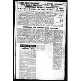 Wellings Cuttings Books Fiche 4 Vol 8 29-03-1948 to 13-05-1954