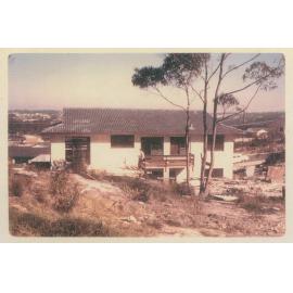 Hoddle Crescent, Davidson  - a new settlement