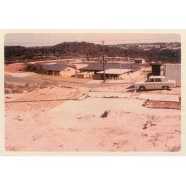 Hoddle Crescent, Davidson  - a new settlement
