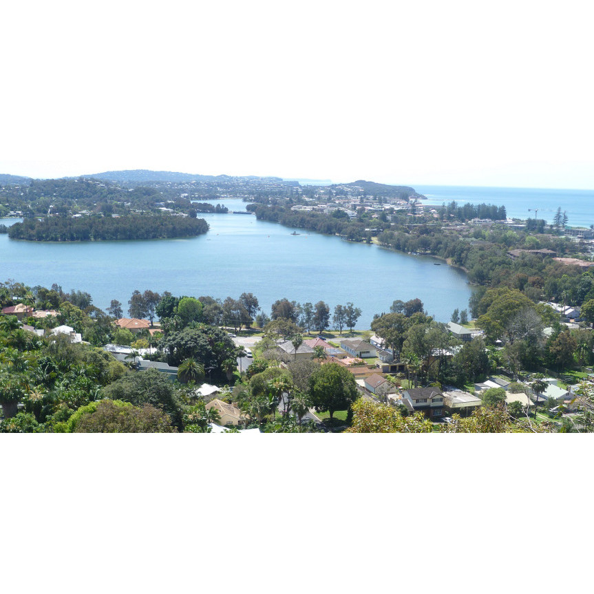 Ranjeet, Narrabeen Lagoon, Narrabeen