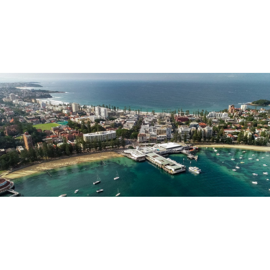 Aco, Manly Wharf, Manly