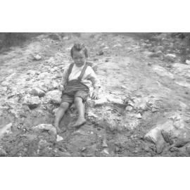 Walter Osborne at Alexander Street Collaroy