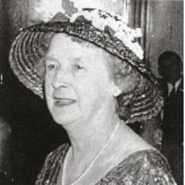 Alderman Agnes Ambrose