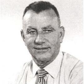 Alderman Alfred Bush