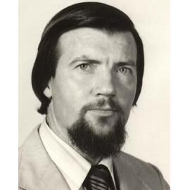 Alderman Max Sullivan, 1980