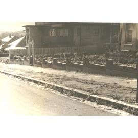 Stuart Street from Addison Road, Manly, 29th June 1946
