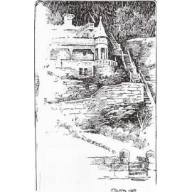 Gallipoli Steps, Seaforth, 1923
