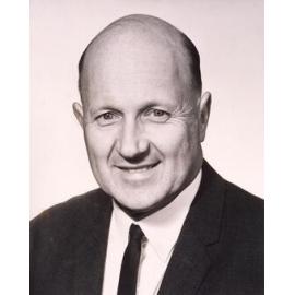 Rev Geoffrey Samuel Parish, Alderman 