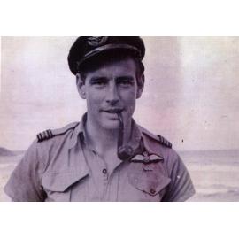 Squadron-Leader Ray Thorold-Smith 