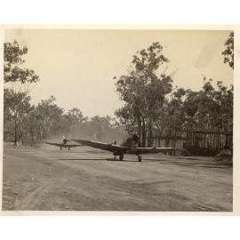 Spitfire, Darwin 