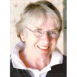 Helen Clare, artist, 2005