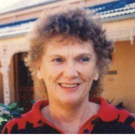 Elizabeth Campbell, founder of Peer Support Foundation