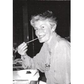 Doff Robson, artist, 2005
