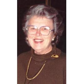 Pattie Graham, artist, c2005