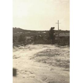 Salisbury Square looking north from Alan Avenue, Seaforth, 1934
