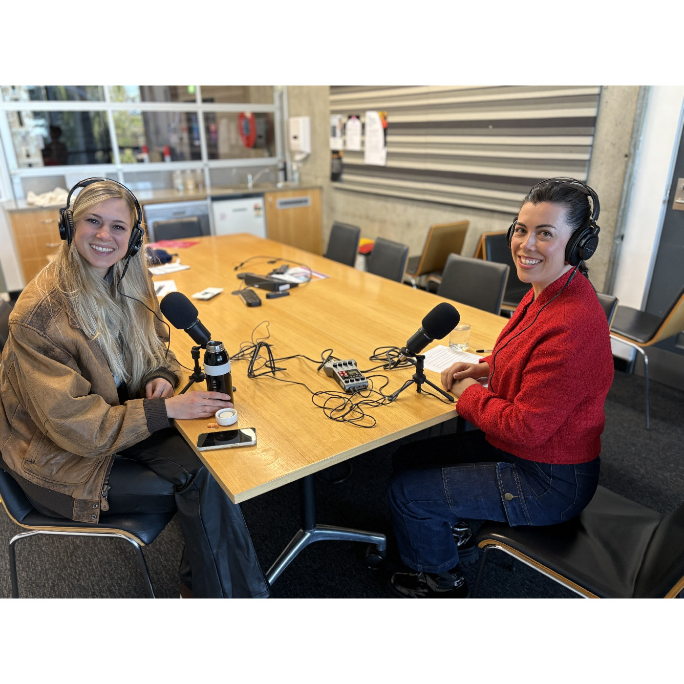Episode Five - From Runway to Ripples of Kindness: Cherise’s story of Resilience and Connection 