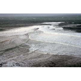 Cross Waves, Newport, 1995