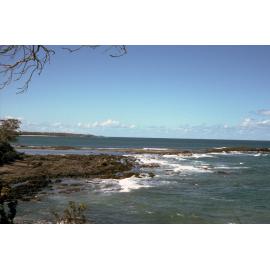 Rock Platform, Wooli