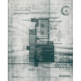Newport PS Proposed Additions, 1921