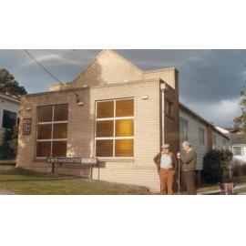 North Manly Baptist Church, 5 Corrie Road North Manly