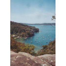 View from Linda Falls looking Northeast, 2003