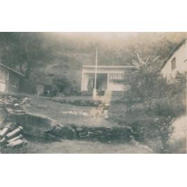 Starting to take Shape, Coasters Retreat, 1954