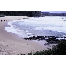 Warriewood Beach, Warriewood, 1996