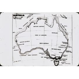 Biogeographical Regions of Australia