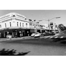 The Corso, Manly, c1967-1973