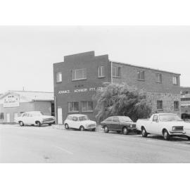 Advance Machinery Pty. Ltd. at 22 William St, Brookvale, c1967-1968