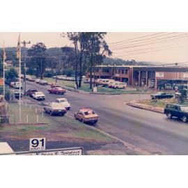 Darley Street, Mona Vale, 1988