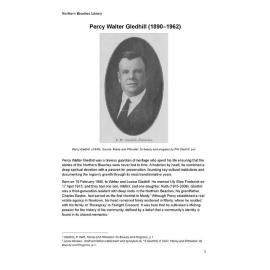 Percy Gledhill (1890–1962)
