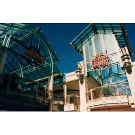 Jacaranda Court and the Pavilion at Warringah Mall, Brookvale, 1999
