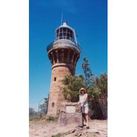 Barrenjoey Lighthouse at Palm Beach, Palm Beach, 2002