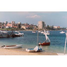 Forty Baskets Beach, Balgowlah, 2002
