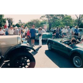 Seaforth car show, Seaforth, 1994