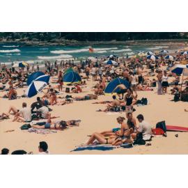 Manly Beach, Manly, 1998