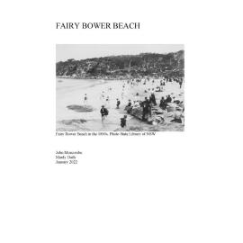 Fairy Bower Beach