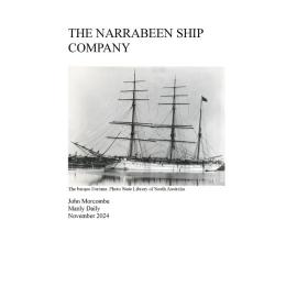 The Narrabeen Ship Company